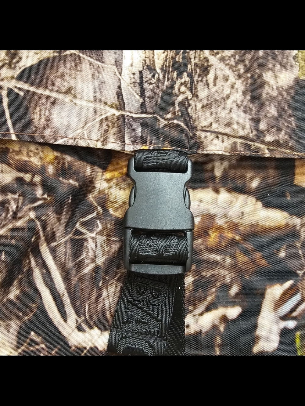 BAGGU Messenger Bag Photo Forest - Picture 6 of 14
